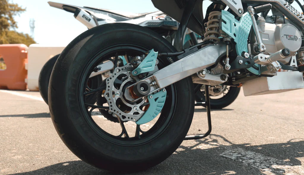 TCB BIKE SM150