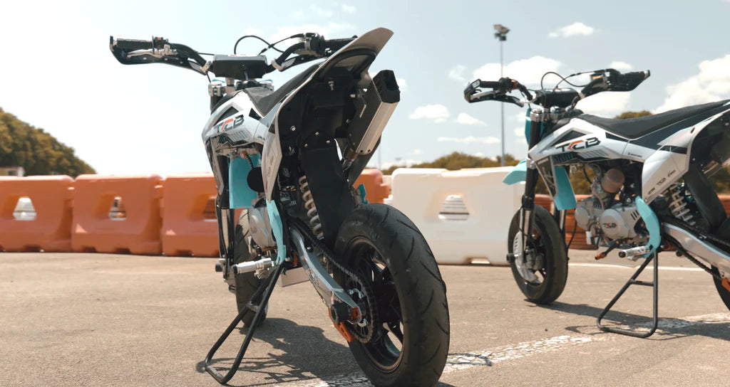 TCB BIKE SM150