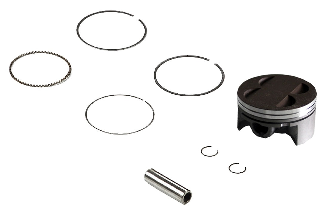 Copie de Piston 62mm 4 soupapes YX