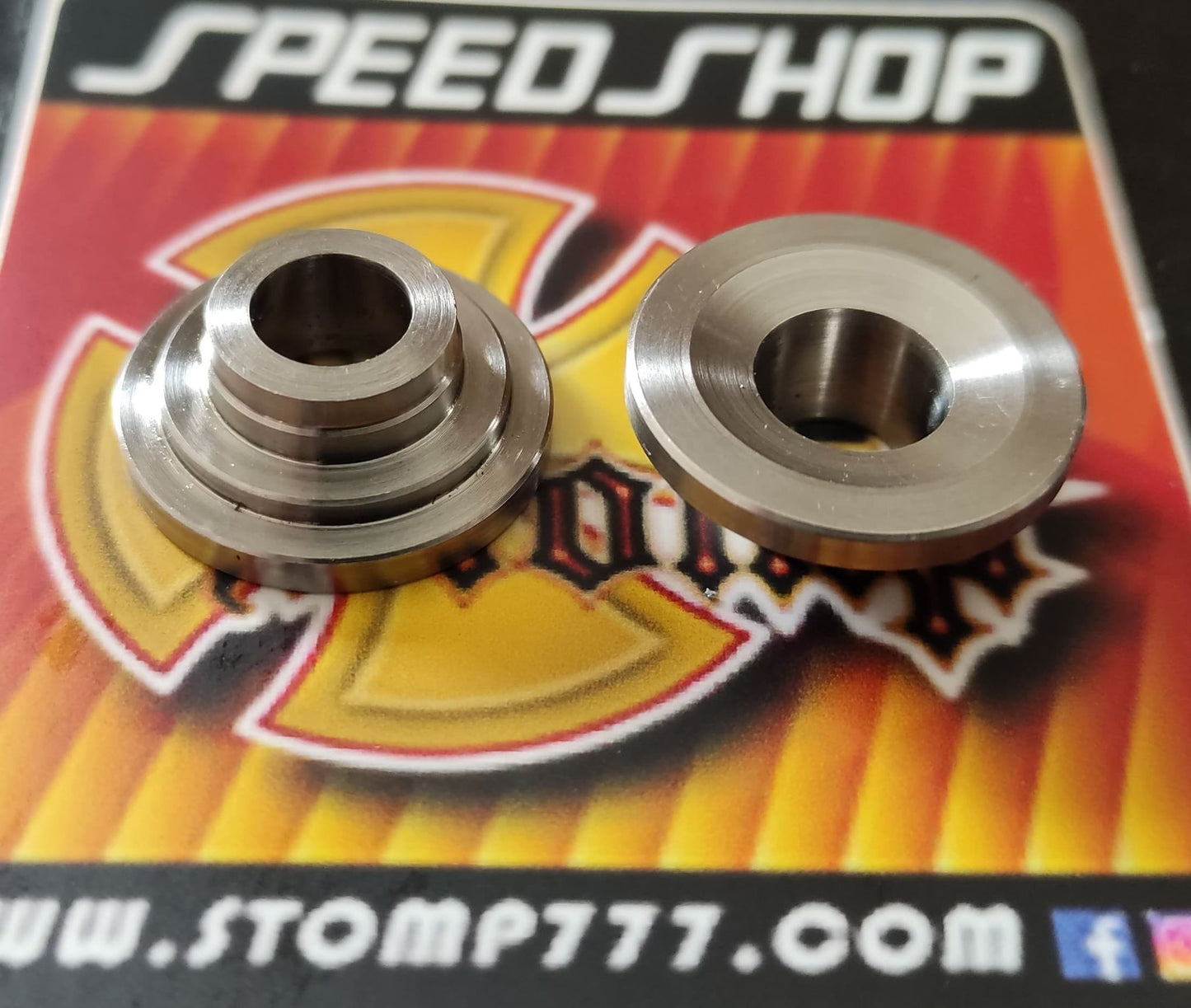 Moteur 125 fiddy racer zongshen boite longue STOMP777 stage 1