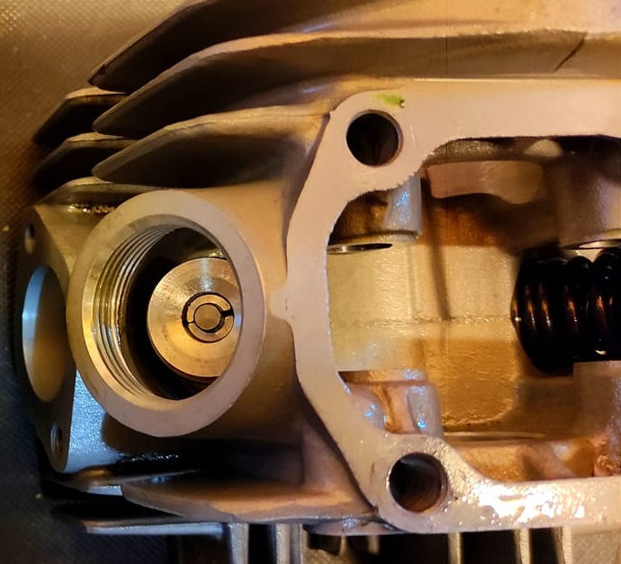 Préparation moteur Fiddy 125cc - 110cc