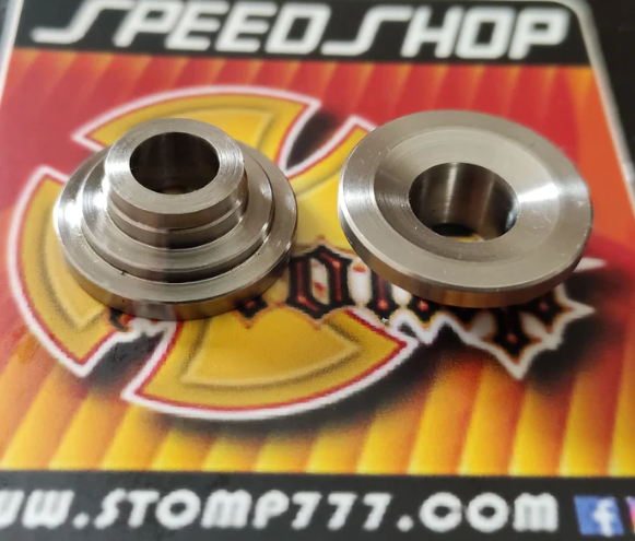 Préparation moteur Fiddy 125cc - 110cc