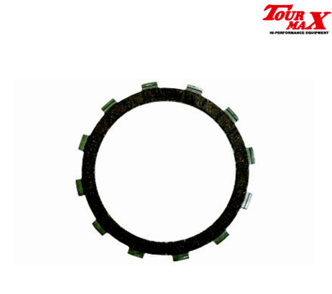 Disques embrayage garnis renforcés Tourmax pour YX / Zongshen / Lifan