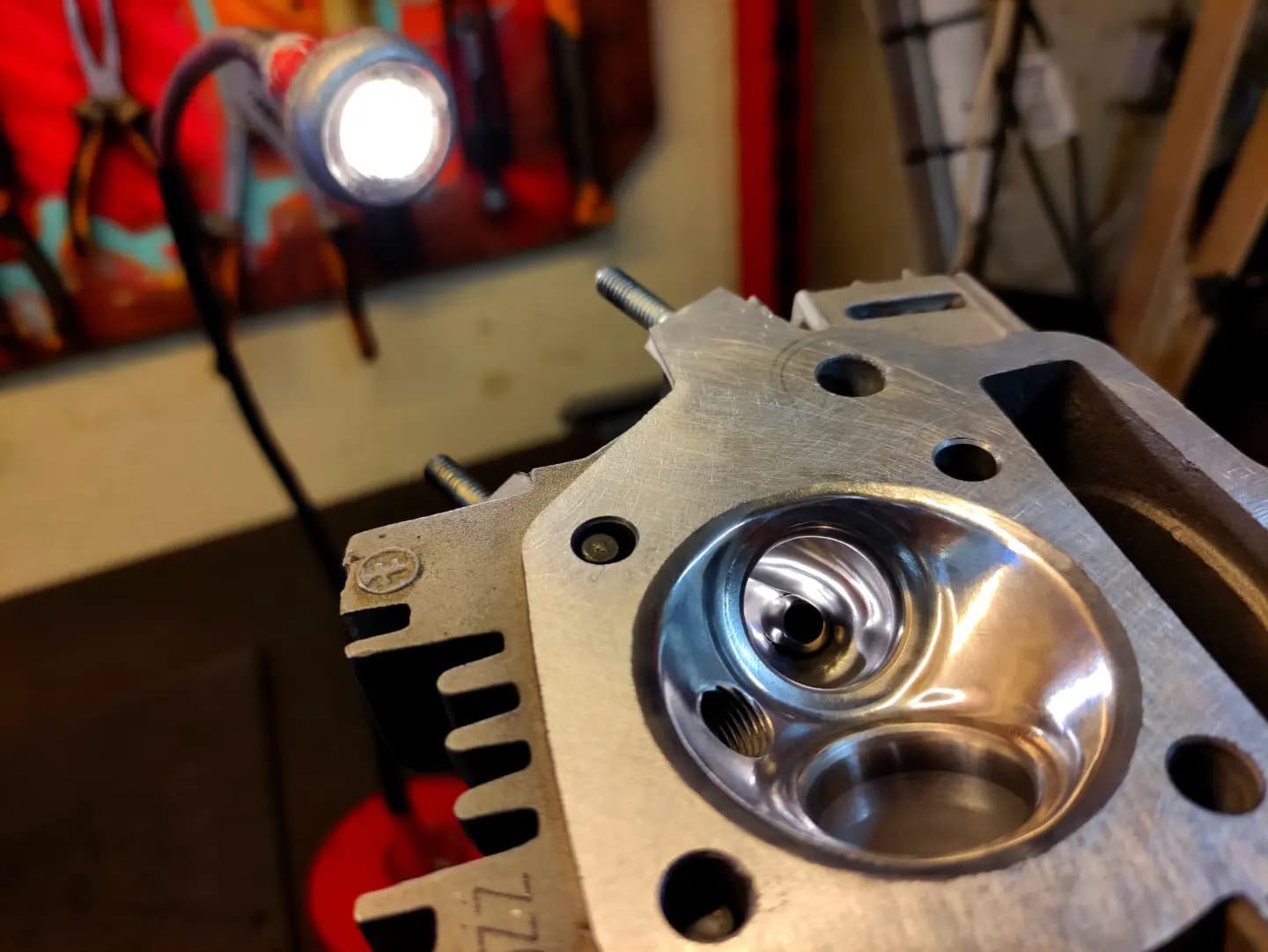 Préparation moteur Fiddy 125cc - 110cc