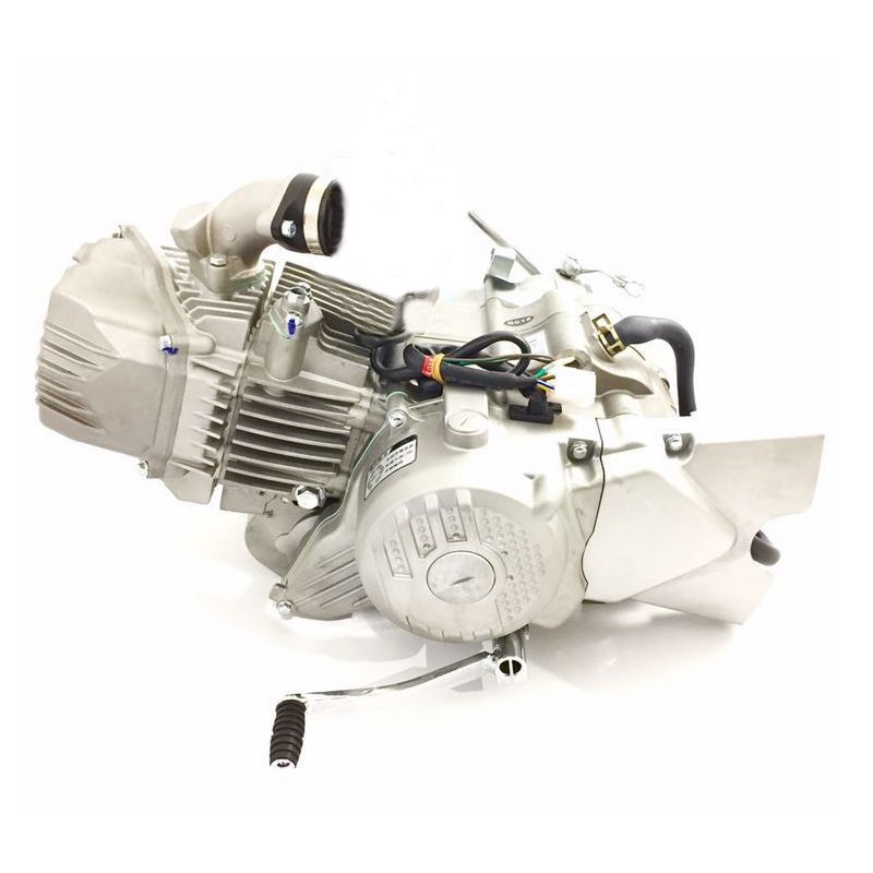 moteur lifan 125cc démarreur éléctrique