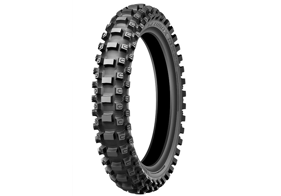 PNEU DUNLOP 80/100-12 41M TT GEOMAX MX33F