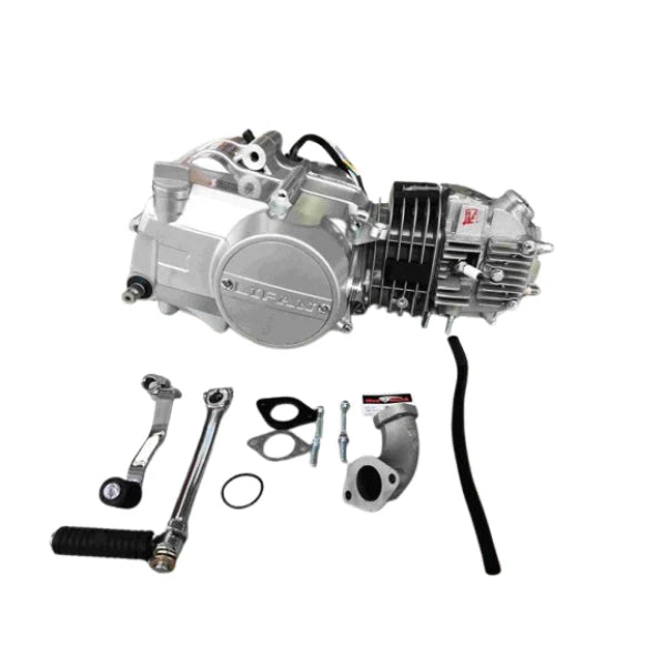 Moteur 125 LIFAN boite manuel sans démarreur