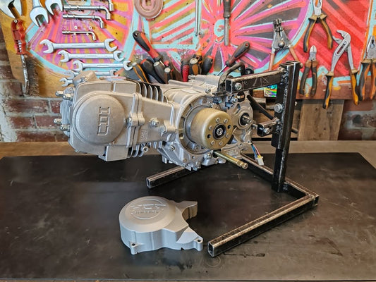 Moteur lifan 125