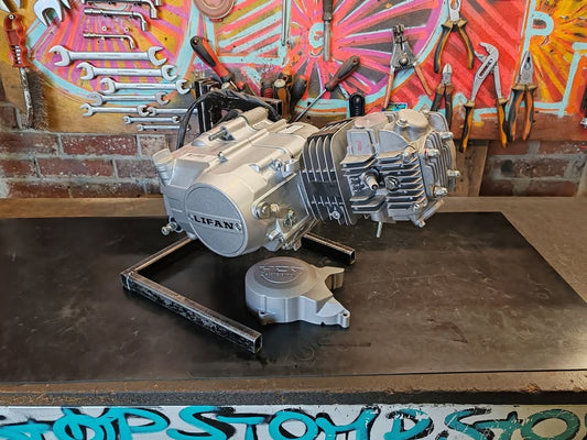 Moteur lifan 125