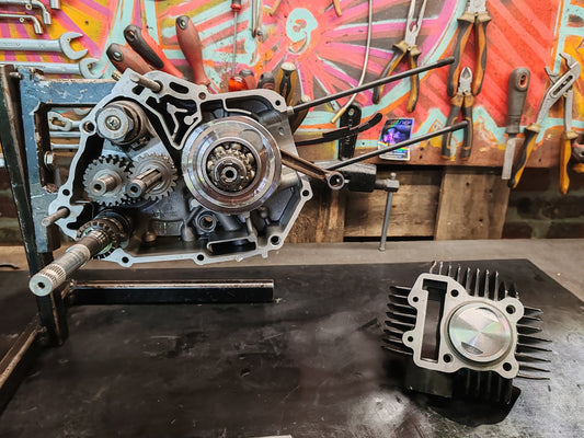 Moteur 155 zongshen reconditioné