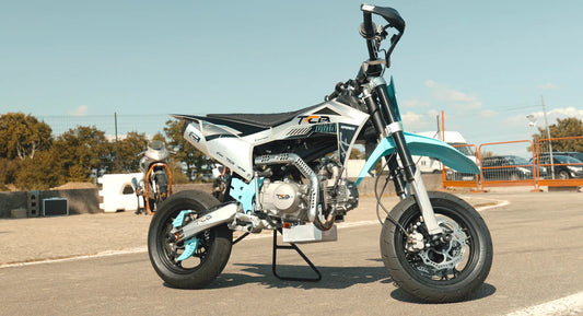 TCB BIKE SM150