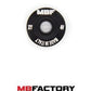 Coupelles allégées MBF pour moteur 150/160 YX