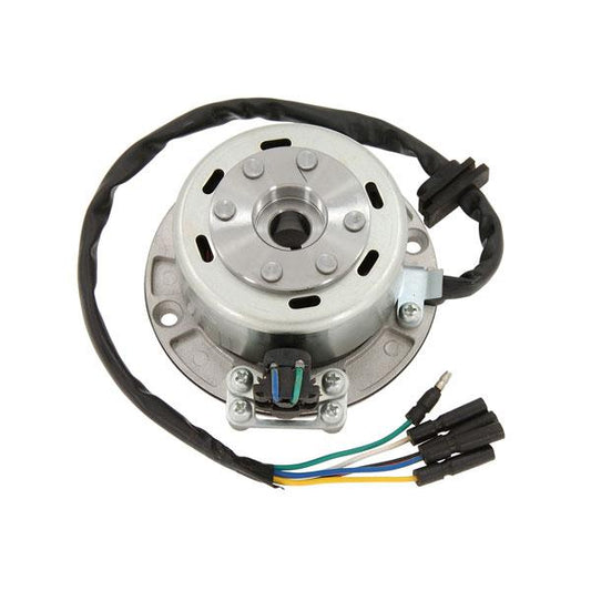 Allumage mini rotor YX avec sortie lumière
